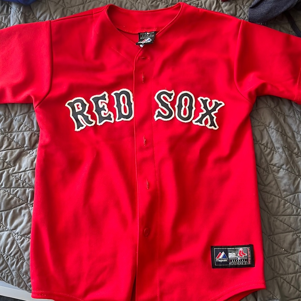 Red sox jersey